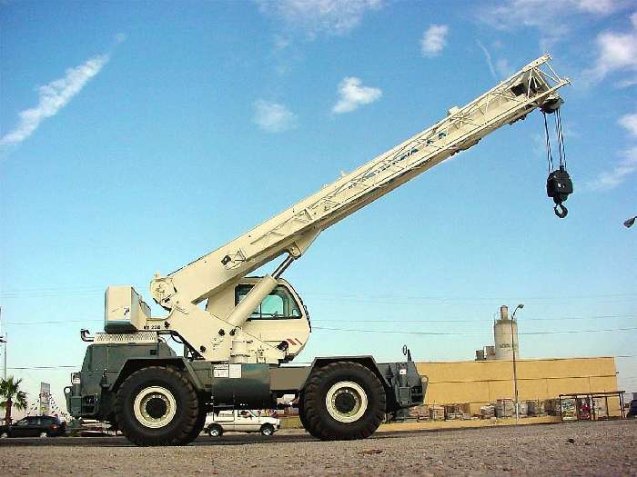 Gruas Terex RT600  de bajo costo Ref.: 1275583631728932 No. 2