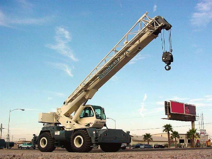 Gruas Terex RT600  de bajo costo Ref.: 1275583631728932 No. 3