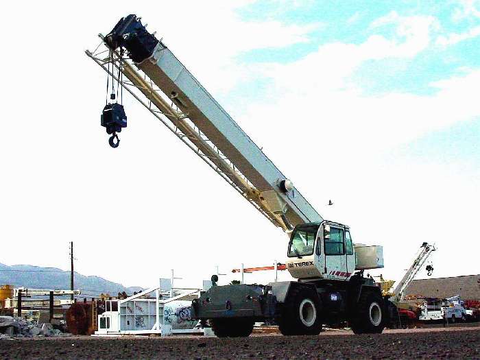 Gruas Terex RT600  de bajo costo Ref.: 1275583631728932 No. 4