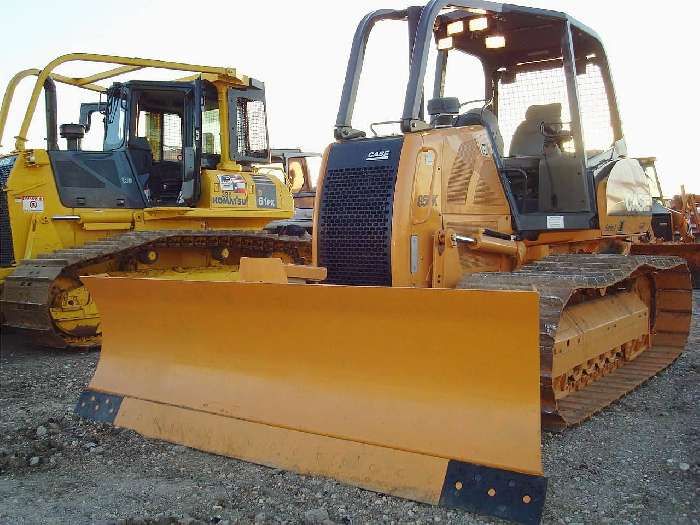 Dozers/tracks Case 850K