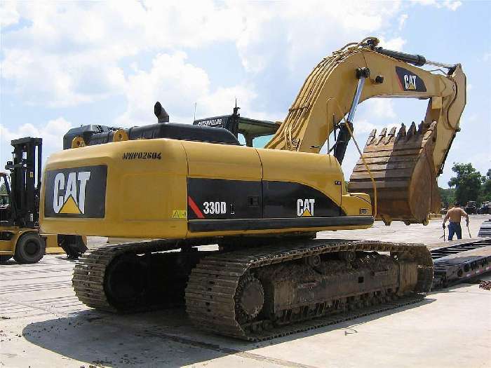 Excavadoras Hidraulicas Caterpillar 330DL  seminueva en perfecto  Ref.: 1276710103415606 No. 3