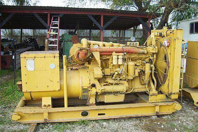 Generadores Caterpillar 250 KW