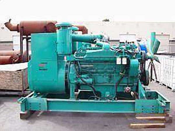 Generator Cummins VTA28G1