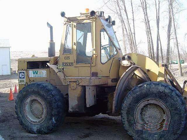 Cargadoras Sobre Ruedas Caterpillar 950  de segunda mano Ref.: 1277929447206345 No. 4