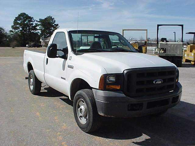 Camionetas Ford F250