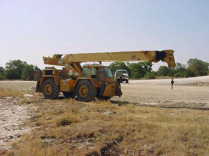 Gruas Grove RT58B  en optimas condiciones Ref.: 1278357985704109 No. 2