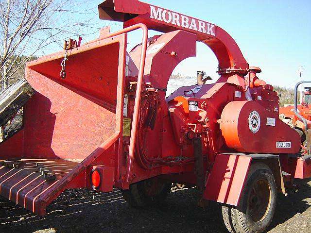 Forestales Maquinas Morbark 2400XL