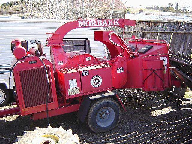 Forestales Maquinas Morbark 2400XL  de bajo costo Ref.: 1278961960517742 No. 3
