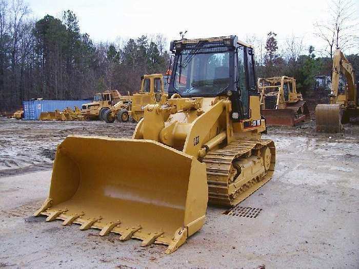 Cargadoras Sobre Orugas Caterpillar 953C  seminueva en venta Ref.: 1279572429608099 No. 3
