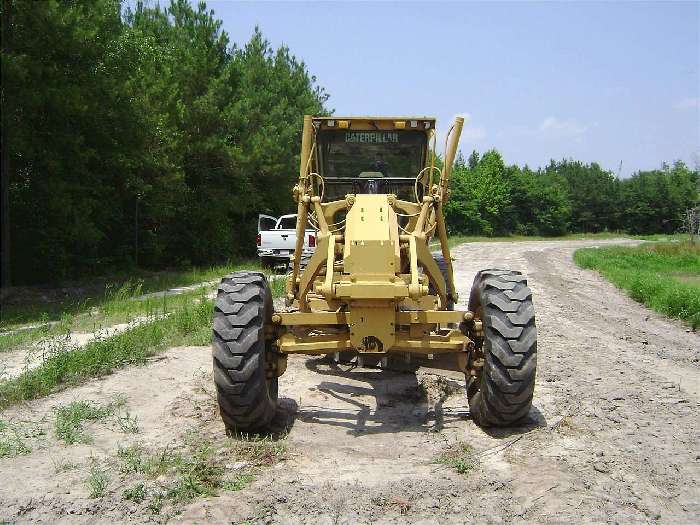 Motoconformadoras Caterpillar 120H  usada a buen precio Ref.: 1279655412327086 No. 2