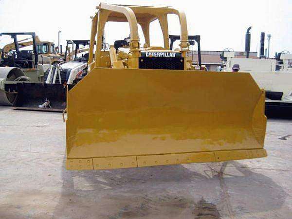 Tractores Sobre Orugas Caterpillar D5B