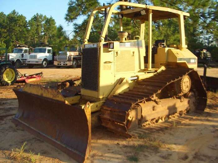 Tractores Sobre Orugas Caterpillar D5M