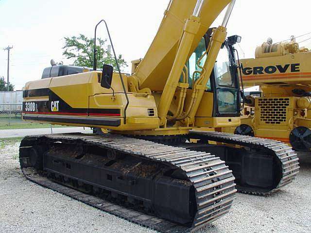 Excavadoras Hidraulicas Caterpillar 330BL  de bajo costo Ref.: 1280449388966912 No. 2