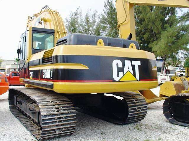 Excavadoras Hidraulicas Caterpillar 330BL  de bajo costo Ref.: 1280449388966912 No. 3