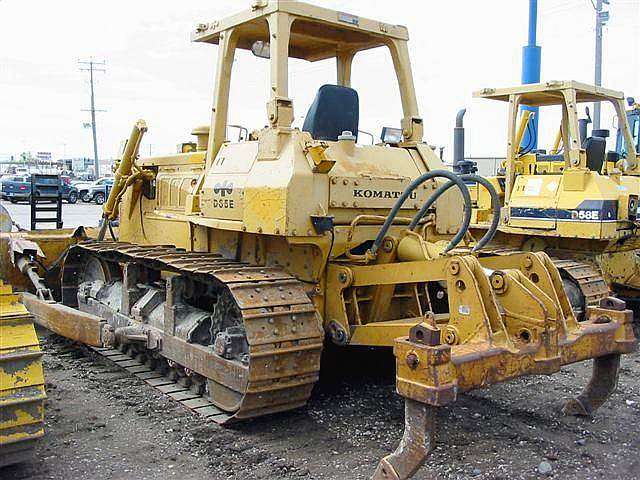 Tractores Sobre Orugas Komatsu D65E  seminueva en venta Ref.: 1280536086483549 No. 3