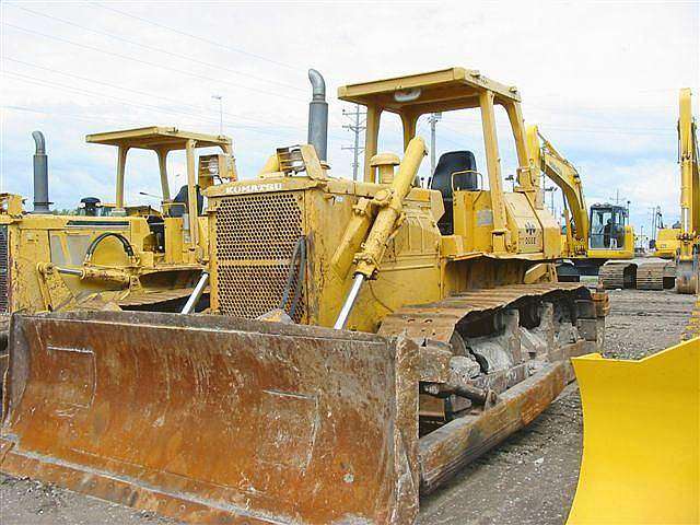 Tractores Sobre Orugas Komatsu D65E  seminueva en venta Ref.: 1280536086483549 No. 4