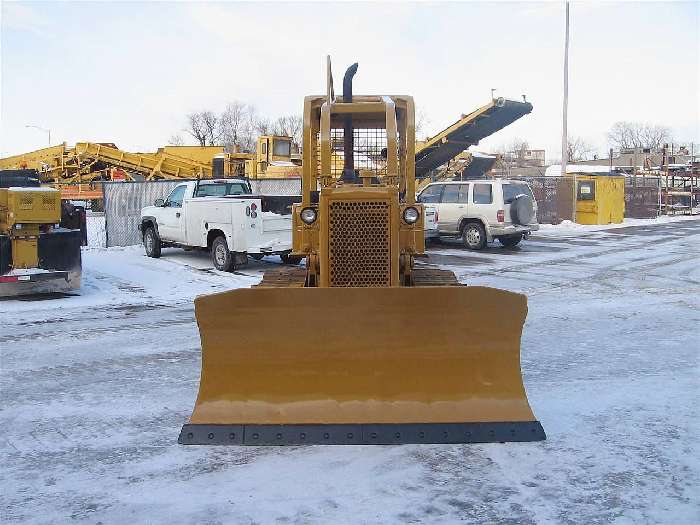 Tractores Sobre Orugas Dresser TD8G  de segunda mano en venta Ref.: 1280598805874280 No. 4