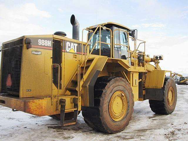 Cargadoras Sobre Ruedas Caterpillar 988H  en buenas condiciones Ref.: 1280765262576617 No. 2