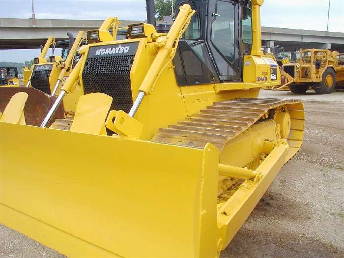 Dozers/tracks Komatsu D65PX