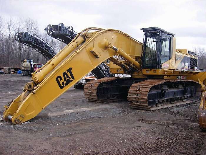 Excavadoras Hidraulicas Caterpillar 375L