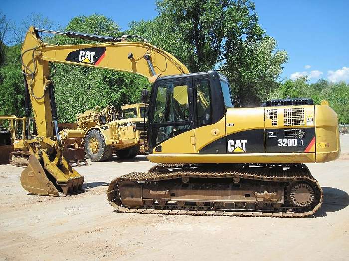 Excavadoras Hidraulicas Caterpillar 320DL  importada a bajo costo Ref.: 1282406727242751 No. 2