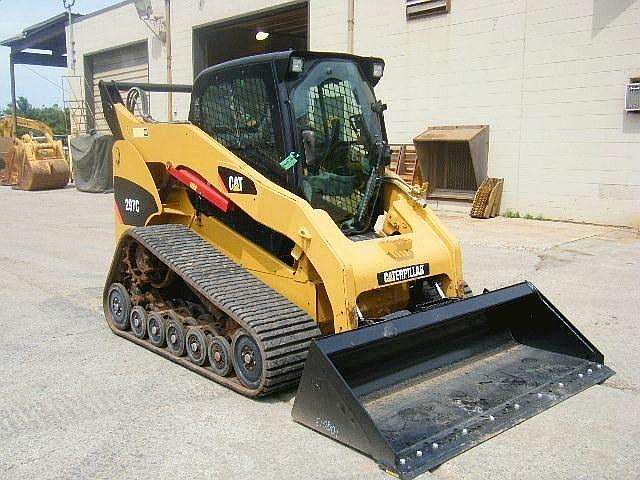 Minicargadores Caterpillar 297C  de segunda mano a la venta Ref.: 1282581191557776 No. 2