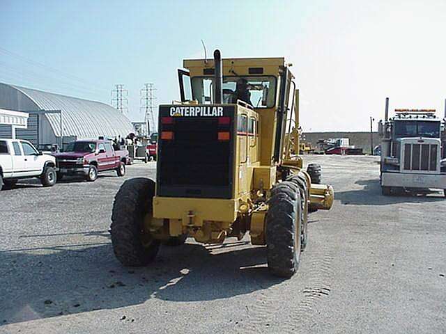 Motoconformadoras Caterpillar 120H  de bajo costo Ref.: 1282868491959140 No. 4