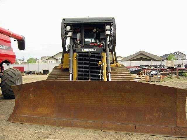 Tractores Sobre Orugas Caterpillar D6N  usada a buen precio Ref.: 1283204007429791 No. 2