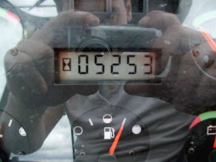 Montacargas Hyster H250  de bajo costo Ref.: 1283380545117438 No. 2