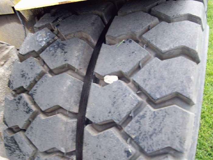 Montacargas Hyster H250  de bajo costo Ref.: 1283380545117438 No. 3