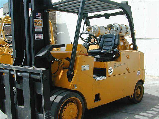 Freightelevator Royal T250