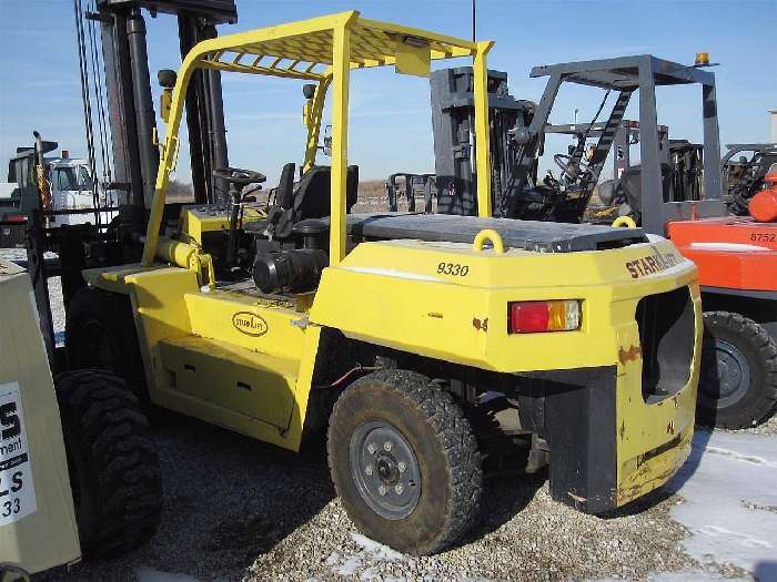 Freightelevator Starklift CPCD80