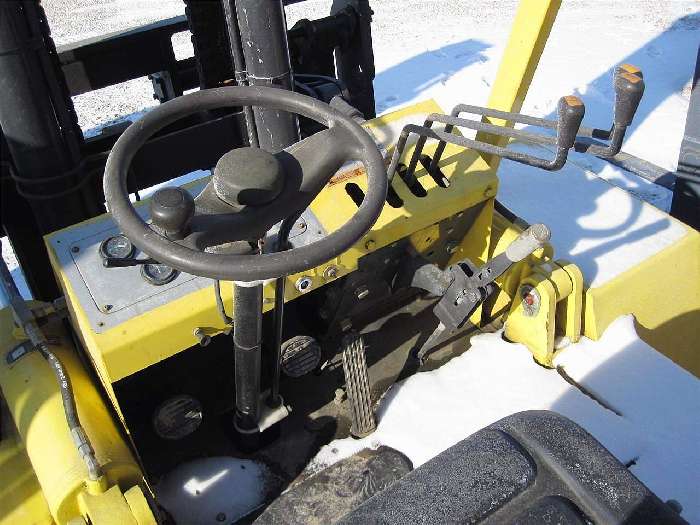 Montacargas Starklift CPCD80  seminueva Ref.: 1283462418559016 No. 2
