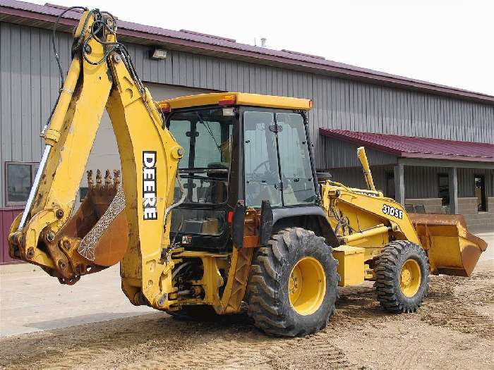 Retroexcavadoras Deere 310 SE  importada en buenas condiciones Ref.: 1285181508334314 No. 4