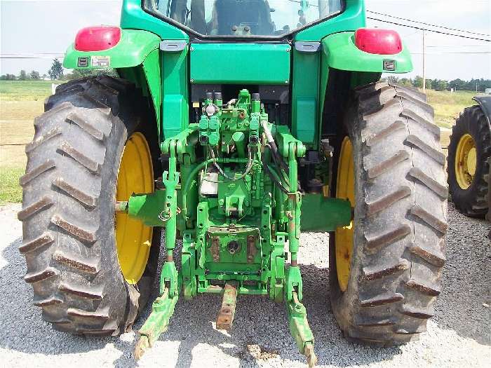 Agricultura Maquinas Deere 741