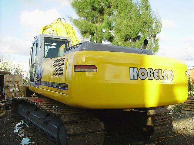Excavadoras Hidraulicas Kobelco SK330 LC