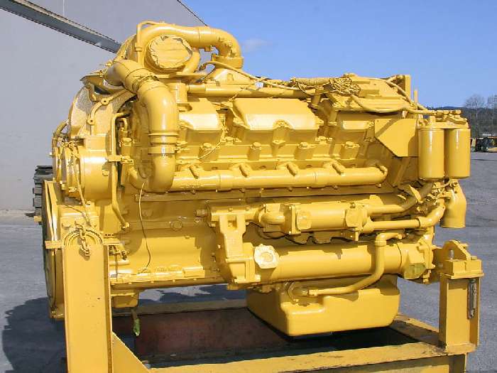 Motores Caterpillar 3412E  en optimas condiciones Ref.: 1285890115411690 No. 2