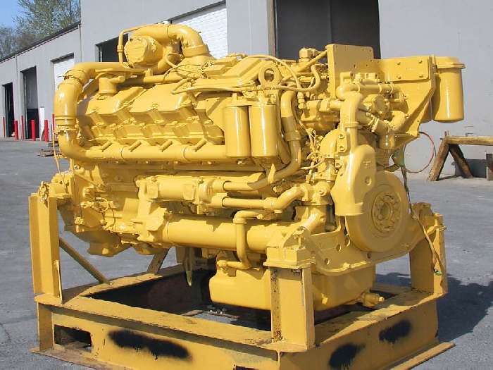 Motores Caterpillar 3412E  en optimas condiciones Ref.: 1285890115411690 No. 3