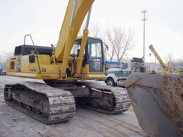 Excavadoras Hidraulicas Komatsu PC400  seminueva en venta Ref.: 1286479234403545 No. 2