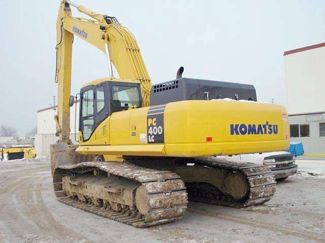 Excavadoras Hidraulicas Komatsu PC400  seminueva en venta Ref.: 1286479234403545 No. 3