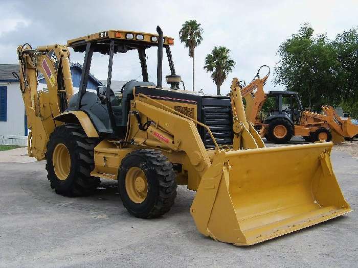 Retroexcavadoras Caterpillar 446D  seminueva en venta Ref.: 1286570821655512 No. 2