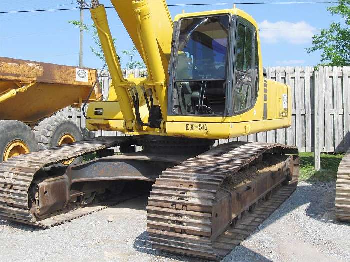 Excavadoras Hidraulicas Komatsu PC400 L