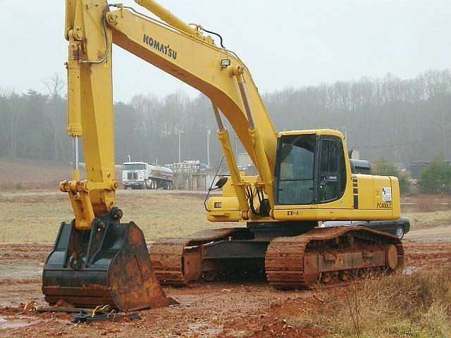 Excavadoras Hidraulicas Komatsu PC400 L