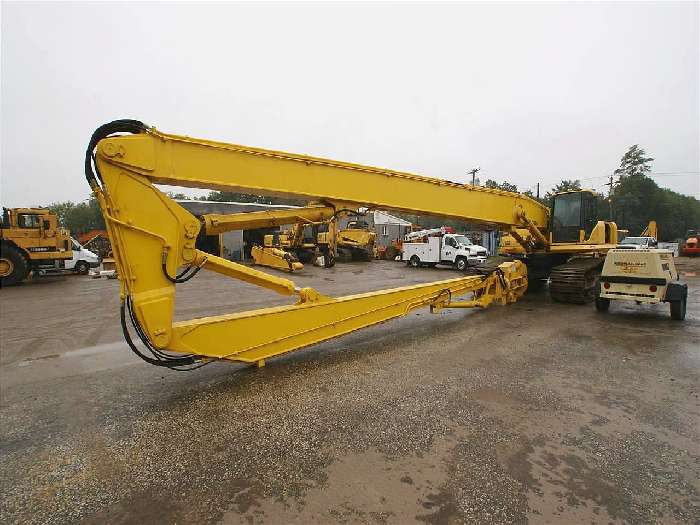 Hydraulic Excavator Komatsu PC400 L