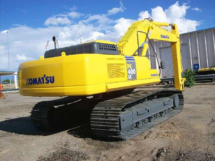 Excavadoras Hidraulicas Komatsu PC400 L