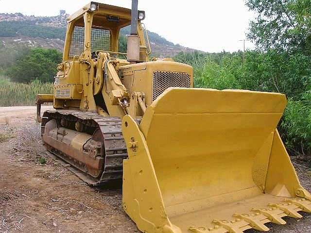 Cargadoras Sobre Orugas Caterpillar 977L