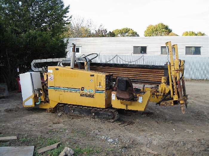 Drills Vermeer NAVIGATOR D16X20A