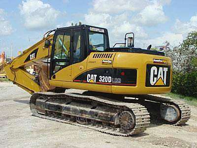 Excavadoras Hidraulicas Caterpillar 320D  importada a bajo costo Ref.: 1288281524339688 No. 2