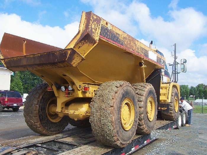 Camiones De Carga Caterpillar 725  de importacion a la venta Ref.: 1288288311083382 No. 3