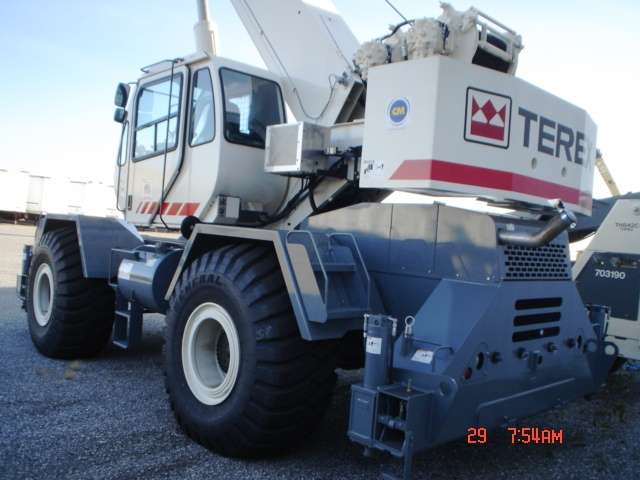 Gruas Terex RT555  seminueva Ref.: 1288374352028003 No. 3